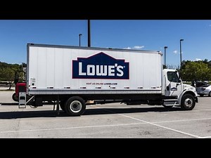 LOWE'S Trucks