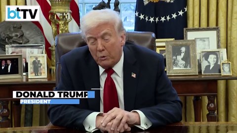 Trump’s 25% Auto Tariff Shakes Global Markets – Tesla, BYD, And The Shifting EV Landscape