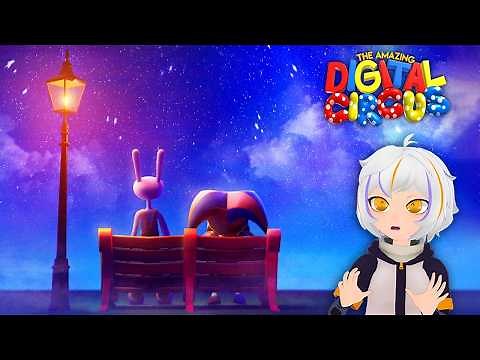 THE AMAZING DIGITAL CIRCUS - Ep 9 Recuerden | ChuyMine REACCIONA a GLITCH