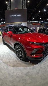 4.9K views · 140 reactions | Check out the 2023 Chevrolet Blazer RS in the Radiant Red Tintcoat! #chev #chevy #chevrolet #blazer #blazerrs #suv #suvs #traverse #equinox #tahoe #car #cars #truck #trucks #colorado #silverado #chevysilverado #chevyblazer #chevroletblazer #gm #generalmotors #gmc #yukon #terrain General Motors | General Motors Jeff | Facebook