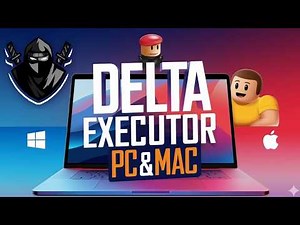 Download and Install UPDATED Delta Executor on PC & Laptop! | Best Working Roblox Delta Executor!