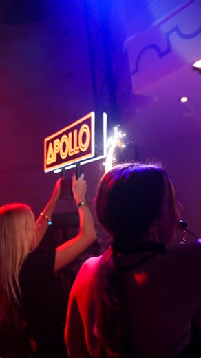 ✨ Take your night to the next level. Secure your VIP table and enjoy front-row views, no waiting in line, and drinks brought straight to you. Whether it’s a birthday, a big night out or just because — do it in style. Book via our website or WhatsApp: +358 50 4753854 | Apollo Live Club | Facebook