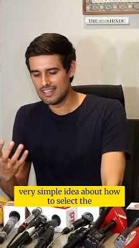 Dhruv Rathee on the ‘Conspiracy to turn the situation like Nepal, Bangladesh’