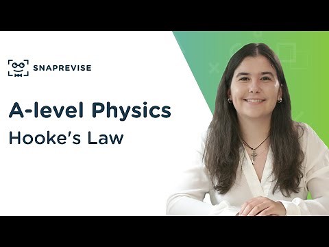 Hooke's Law | A-level Physics | OCR, AQA, Edexcel