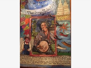 Collectible Folk Art