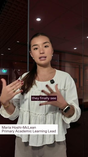 Get One Term Ahead with Matrix | Maria's Story