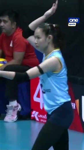 Ronquillo MAKES WAVES for Capital1 vs. Choco Mucho in Set 4 🇫🇷 | 2026 PVL All-Filipino Conference