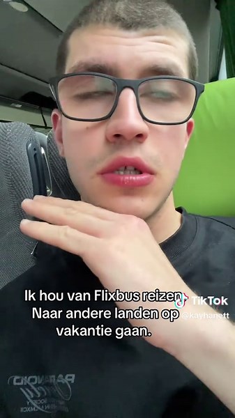 Ontdek de Wereld met Flixbus Reizen