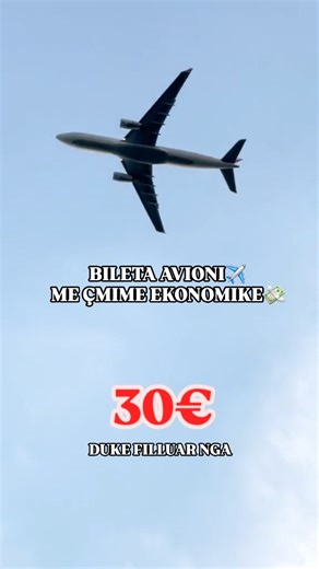 Agjenci Udhetimesh MetroTravel on Instagram: "✈️ Gati për të fluturuar më lirë?? Biletat e avionit tani me super çmime, për data dhe destinacione të caktuara! 💸🤣Kap ofertën dhe mos e rëndo kuletën! 📩 Na shkruaj tani! Adresa: Blv."Gjergj Fishta", pranë Gjykatës së Tiranës, kati 2-të, Tiranë, Albania,1001 Email: metroalbania@gmail.com IG/FB: metro.travel Tel: +355 69 607 8519/ +355 69 33 47 477 Viber: +355 69 607 8519 WhatsApp: +355 69 607 8519/ +355 69 33 47 477 #travel #udhetim #biletaavioni