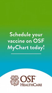 It’s not too late to protect yourself from the flu this season! You can schedule your flu shot now using OSF MyChart: https://www.osfhealthcare.org/patients-visitors/osf-mychart | OSF Saint Francis Medical Center