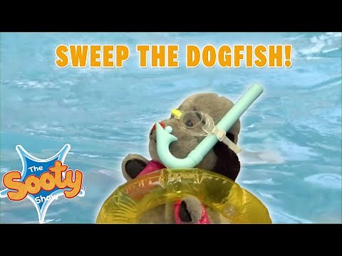 Sweep the Dogfish! 🐶🐟 | ‪@TheSootyShowOfficial‬ | #FullEpisode