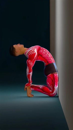 Best Hip Flexer Stretch to Fix Sitting Posture #shorts #hipstretching #posture #mobility