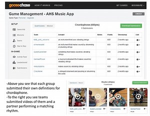 Instructional Strategies