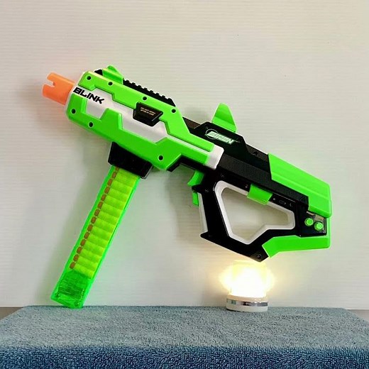 The Siren BLINK - Finally Joins Our Nerf Collection! #shorts #nerf #nerfblaster #blasters