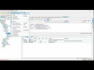 Exasol Lua Script Sample: whoami UDF sample