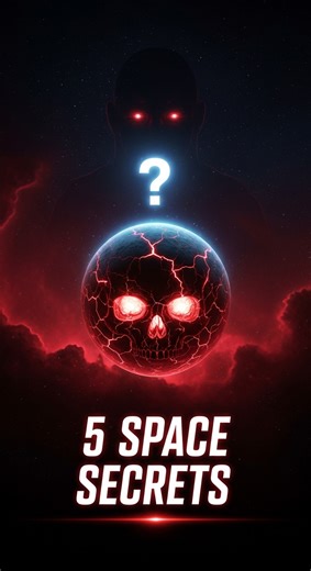 11 reactions | 5 Creepy Space Facts You Didn’t Know  #CreepyFacts #SpaceFacts #WeirdFacts #Astronomy #MindBlowingFacts #facts #space | House Of Facts | Facebook