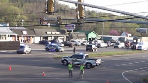 DA: 1 dead, 4 total shot, including suspect, after 'active shooter' incident in Roane Co.