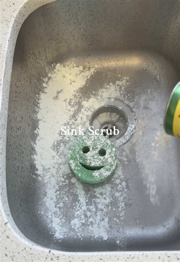 Sink Scrubbing: The Ultimate ASMR Cleaning Experience