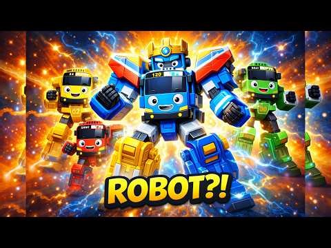 Unboxing Mainan Tayo King Robot yang Super Keren! 🤖✨