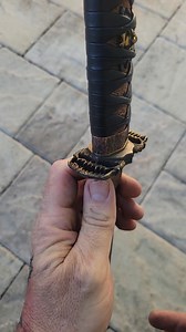 9.6K views · 651 reactions | Work in progress. Sheath work is mostly...