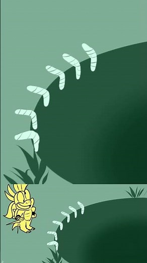 ((I CANNOT KNOT)) KOOPALINGS ANIMATIC