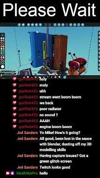 Stormworks Build and Rescue: Chill Build Session (Portrait)