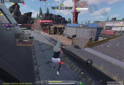 Exploring Argus Prime in Call of Duty Mobile