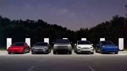 Tesla Semi goes unsupervised, Elon Musk reveals new design