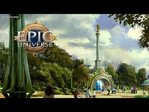 'Fantastic Beasts' to join Universal Epic Universe's 'Harry Potter'-themed world
