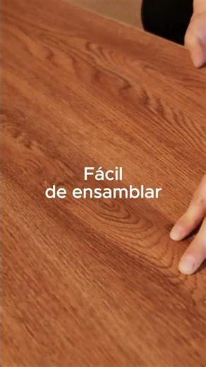 Ensamble perfecto, cero complicaciones. Piso laminado Tekno Step
