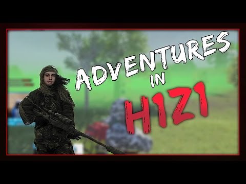 SHROUDS ADVENTURES IN H1Z1