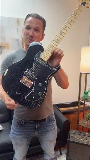 Today Brandon introduces the new PRS SE NF53!