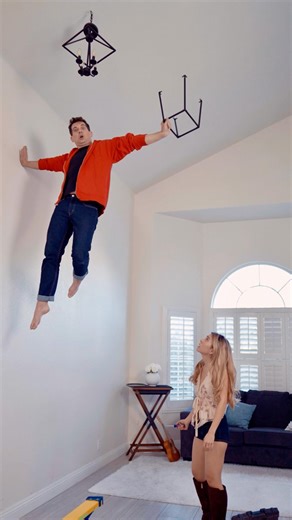 When Magicians try to be Electricians 😵‍💫 ‪@Angi_home‬