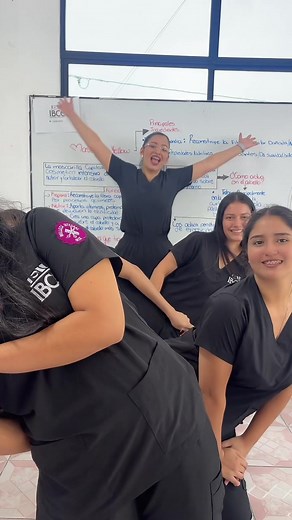 FAMILIA IBCE 💕 Amor , compañerismo y diversión. #paratiiiiiiiiiiiiiiiiiiiiiiiiiiiiiii #viral #institutodebelleza #eduacion #IBCE