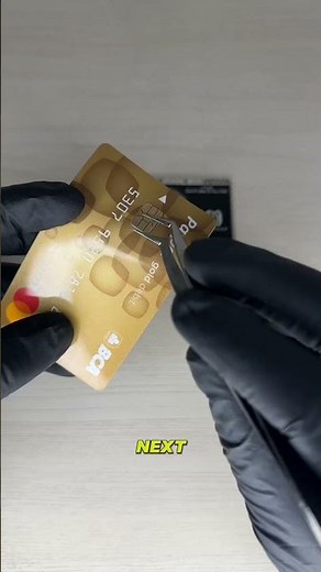 Custom Credit Card