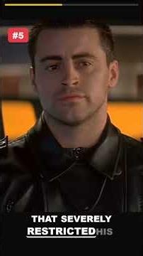 Behind the Scenes Secrets From Matt LeBlanc’s Biggest Roles