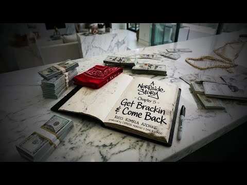 Rucci, AZ Chike & RJmrLA - Get Brackin & Come Back (Official Visualizer)