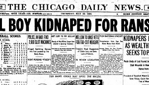 This week in history: Robert Franks found murdered, launching Leopold and Loeb trial
