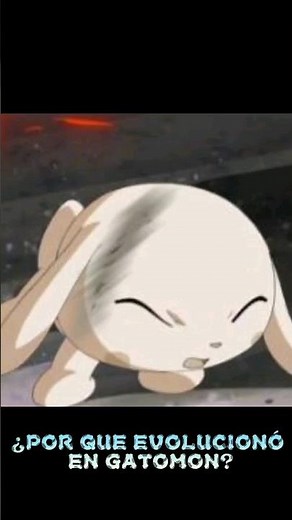 ¿POR QUE EVOLUCIONO SIN COMPAÑERO? #digimon #anime #digimonadventure