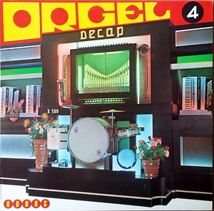 Decap Organ Antwerp - Orgel Decap 4