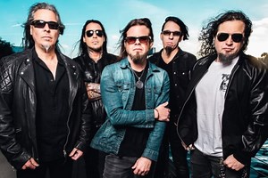 MICHAEL WILTON On QUEENSRŸCHE's Current Lineup: 'We've Grown Together As Friends And Songwriters'