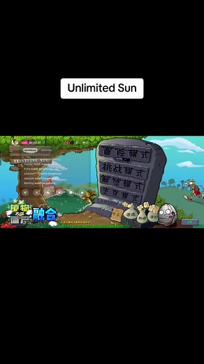 Gameplay Plants vs. Zombies: Unlimited Sun Strategy Revealed