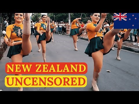 Life in New Zealand: Beautiful Women, $700 Budget & The World’s Purest Country – Travel Documentary