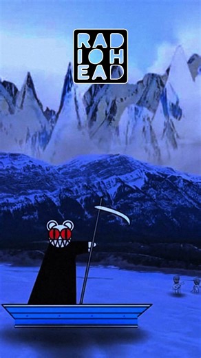 Kid A Boat Treefingers Core