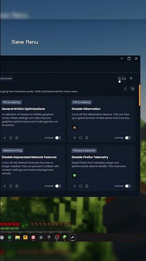 Best MINECRAFT FPS BOOST Using Mods & HONE OPTIMIZER