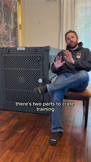 How To Crate Train Your Dog