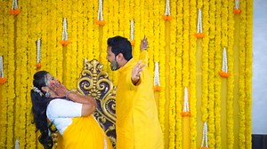 1.3K reactions · 29 shares | Cinematic Wedding Film {Sravani & Ravi Teja} | Shareef Photography. MY Studio | Facebook