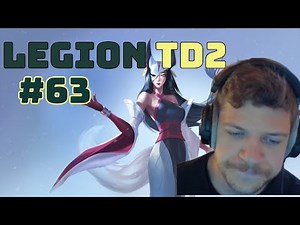 Legion TD 2 - Multiplayer Tower Defense Gameplay