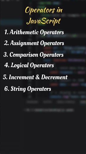 JavaScript Basics Part - 2
