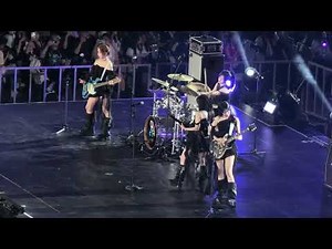 20251206 高雄AAA頒獎典禮 QWER
